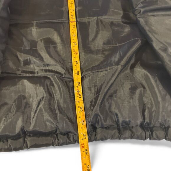 USPA US Polo ASSN. Puffer Vest Men's Size XL Zip Up Black Outdoors - Picture 4 of 12